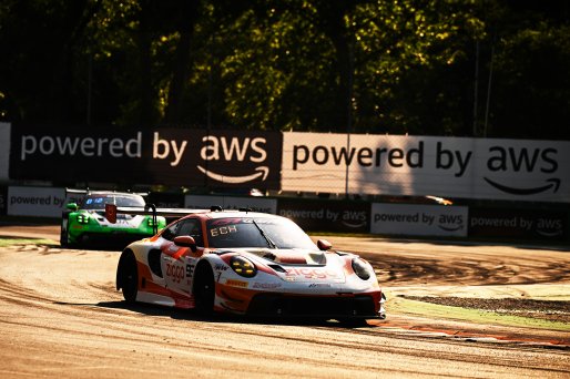 #93 - Ziggo Sport Tempesta Racing - Jonathan HUI - Christopher FROGGATT - Eddie CHEEVER - Porsche 911 GT3 R EVO | SRO / JEP