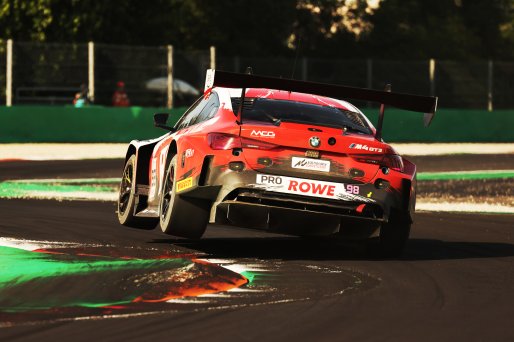 #98 - Rowe Racing - Augusto FARFUS - Jake DENNIS - Raffaele MARCIELLO - BMW M4 GT3 EVO | SRO /JEP