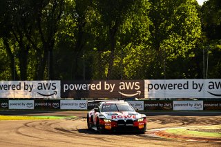 #98 - Rowe Racing - Augusto FARFUS - Jake DENNIS - Raffaele MARCIELLO - BMW M4 GT3 EVO