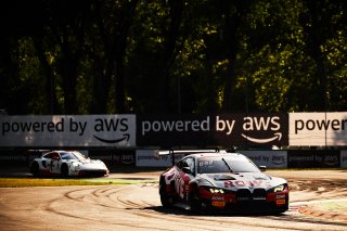 #98 - Rowe Racing - Augusto FARFUS - Jake DENNIS - Raffaele MARCIELLO - BMW M4 GT3 EVO