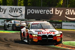 #98 - Rowe Racing - Augusto FARFUS - Jake DENNIS - Raffaele MARCIELLO - BMW M4 GT3 EVO
