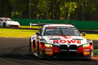 #98 - Rowe Racing - Augusto FARFUS - Jake DENNIS - Raffaele MARCIELLO - BMW M4 GT3 EVO