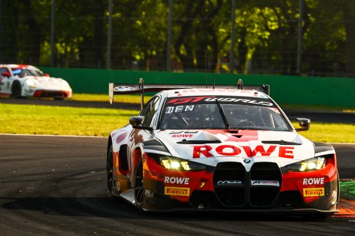#98 - Rowe Racing - Augusto FARFUS - Jake DENNIS - Raffaele MARCIELLO - BMW M4 GT3 EVO | SRO / JEP