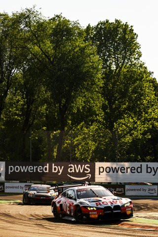 #98 - Rowe Racing - Augusto FARFUS - Jake DENNIS - Raffaele MARCIELLO - BMW M4 GT3 EVO