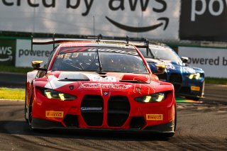 #991 - Paradine Competition - Robert DE HAAN - James KELLETT - Darren LEUNG - BMW M4 GT3 EVO