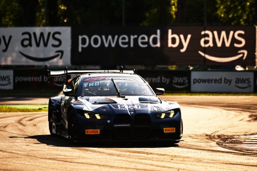#992 - Paradine Competition - Christian HAHN - Josh ROWLEDGE - TBA - BMW M4 GT3 EVO | SRO / JEP
