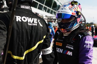 #998 - Rowe Racing - Tim TRAMNITZ - BMW M4 GT3 EVO