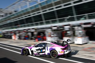 #998 - Rowe Racing - Ugo DE WILDE - Tim TRAMNITZ - Jens KLINGMANN - BMW M4 GT3 EVO