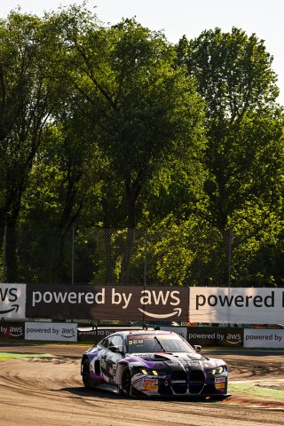 #998 - Rowe Racing - Ugo DE WILDE - Tim TRAMNITZ - Jens KLINGMANN - BMW M4 GT3 EVO
