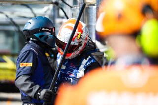 #58 - Garage 59 - Louis PRETTE - McLaren 720S GT3 EVO
