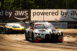 #32 - Team WRT - Kelvin VAN DER LINDE - Jordan PEPPER - Charles WEERTS - BMW M4 GT3 EVO