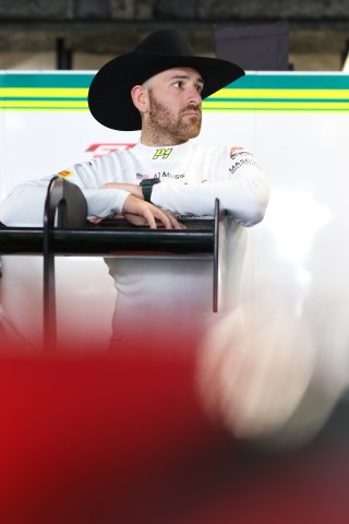 #11 - Comtoyou Racing - Aaron MUSS - Aston Martin Vantage AMR GT3 EVO