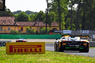 #111 - CSA Racing - James KELL - Arthur ROUGIER - Simon GACHET - McLaren 720S GT3 EVO