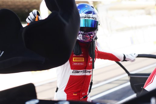 #12 - GetSpeed Team Dubai - Tom KALENDER - Mercedes-AMG GT3 EVO | SRO / JEP