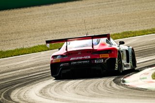 #17 - Mercedes - AMG Team GetSpeed - Maxime MARTIN - Maximilian GOTZ - Fabian SCHILLER - Mercedes-AMG GT3 EVO