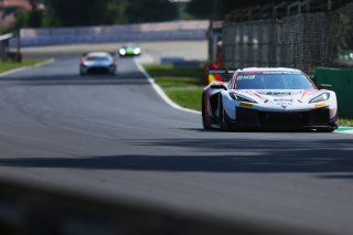 #24 - Steller Motorsport - Antoine DOQUIN - Dennis LIND - Mikkel MAC - Corvette Z06 GT3 R