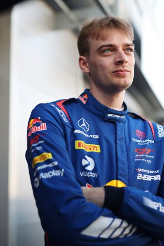 #3 - Mercedes - AMG Team Verstappen Racing - Chris LULHAM - Mercedes-AMG GT3 EVO
