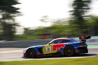 #3 - Mercedes - AMG Team Verstappen Racing - Dani JUNCADELLA - Chris LULHAM - Jules GOUNON - Mercedes-AMG GT3 EVO