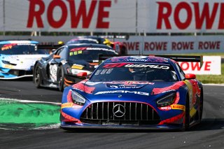 #3 - Mercedes - AMG Team Verstappen Racing - Dani JUNCADELLA - Chris LULHAM - Jules GOUNON - Mercedes-AMG GT3 EVO