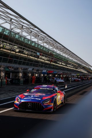 #3 - Mercedes - AMG Team Verstappen Racing - Dani JUNCADELLA - Chris LULHAM - Jules GOUNON - Mercedes-AMG GT3 EVO