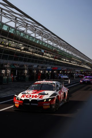 #32 - Team WRT - Kelvin VAN DER LINDE - Jordan PEPPER - Charles WEERTS - BMW M4 GT3 EVO