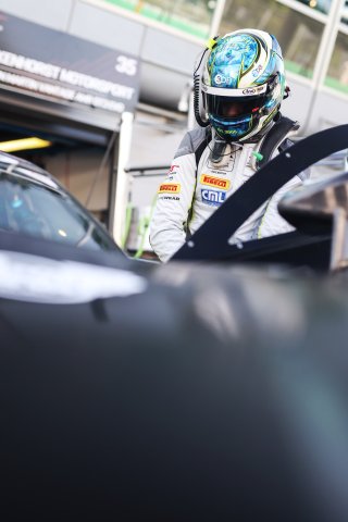 #34 - natural elements by Walkenhorst Motorsport - Jamie DAY - Aston Martin Vantage AMR GT3 EVO