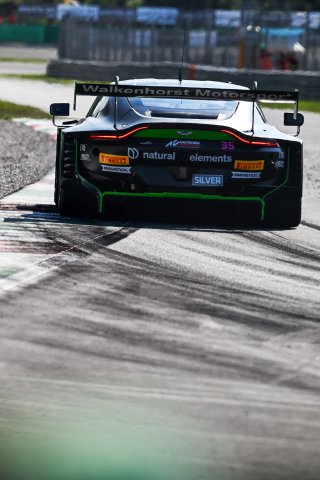 #35 - Walkenhorst Motorsport - Gaspard SIMON - Ethan ISCHER - Mateo VILLAGOMEZ - Aston Martin Vantage AMR GT3 EVO