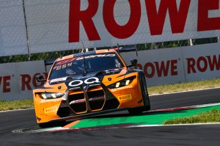 #42 - Oman Racing by Century Motorsport - Ahmad AL HARTHY - Javier SAGRERA - Calan WILLIAMS - BMW M4 GT3 EVO