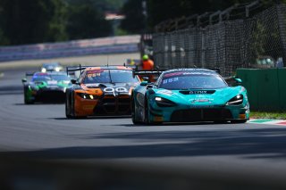 #44 - Greystone GT - Tommy PINTOS - Jayden KELLY - Josh RATTICAN - McLaren 720S GT3 EVO