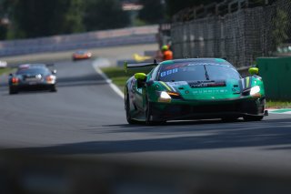 #45 - Rinaldi Racing - Rafael DURAN - Dylan MEDLER - David PEREL - Ferrari 296 GT3 EVO