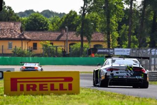 #46 - Team WRT - Daniel HARPER - Max HESSE - Valentino ROSSI - BMW M4 GT3 EVO