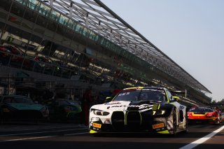 #46 - Team WRT - Daniel HARPER - Max HESSE - Valentino ROSSI - BMW M4 GT3 EVO