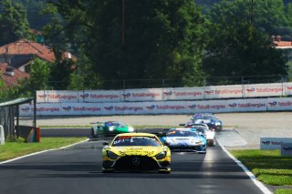 #48 - Mercedes - AMG Team MANN-FILTER - Lucas AUER - Luca STOLZ - Maro ENGEL - Mercedes-AMG GT3 EVO