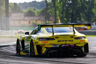 #48 - Mercedes - AMG Team MANN-FILTER - Lucas AUER - Luca STOLZ - Maro ENGEL - Mercedes-AMG GT3 EVO