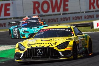 #48 - Mercedes - AMG Team MANN-FILTER - Lucas AUER - Luca STOLZ - Maro ENGEL - Mercedes-AMG GT3 EVO