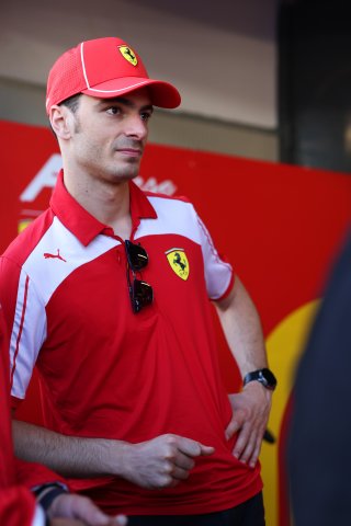 #51 - AF Corse - Alessio ROVERA - Ferrari 296 GT3 EVO