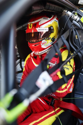 #51 - AF Corse - Tommaso MOSCA - Ferrari 296 GT3 EVO