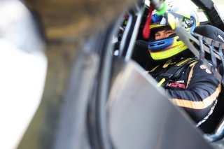 #555 - CSA Racing - Lorens LECERTUA - McLaren 720S GT3 EVO