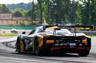 #555 - CSA Racing - Baptiste MOULIN - Romain ANDRIOLO - Lorens LECERTUA - McLaren 720S GT3 EVO