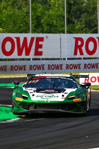 #60 - JMW Motorsport - Thomas KIEFER - Rolf INEICHEN - Tim HEINEMANN - Ferrari 296 GT3 EVO
