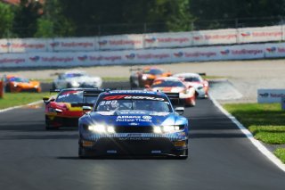 #64 - HRT Ford Racing - Arjun MAINI - Fabio SCHERER - Thomas DROUET - Ford Mustang GT3 EVO