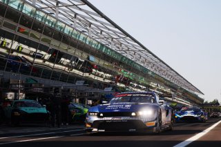 #64 - HRT Ford Racing - Arjun MAINI - Fabio SCHERER - Thomas DROUET - Ford Mustang GT3 EVO