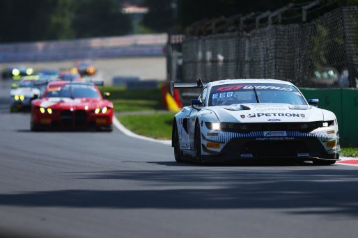 #65 - HRT Ford Racing - Finn WIEBELHAUS - Eduardo COSETENG - Maxime OOSTEN - Ford Mustang GT3 EVO | SRO / JEP