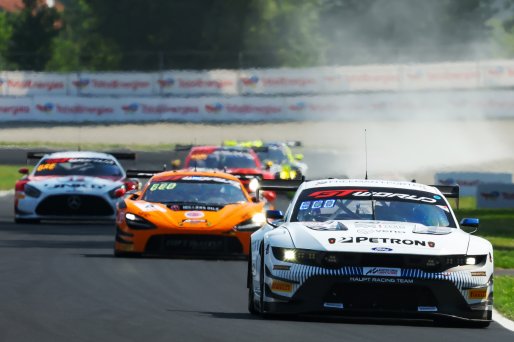 #65 - HRT Ford Racing - Finn WIEBELHAUS - Eduardo COSETENG - Maxime OOSTEN - Ford Mustang GT3 EVO | SRO / JEP