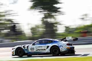 #65 - HRT Ford Racing - Finn WIEBELHAUS - Eduardo COSETENG - Maxime OOSTEN - Ford Mustang GT3 EVO