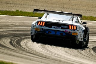 #65 - HRT Ford Racing - Finn WIEBELHAUS - Eduardo COSETENG - Maxime OOSTEN - Ford Mustang GT3 EVO