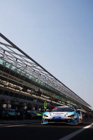 #74 - Kessel Racing - Dustin BLATTNER - Lorenzo PATRESE - Dennis MARSCHALL - Ferrari 296 GT3 EVO