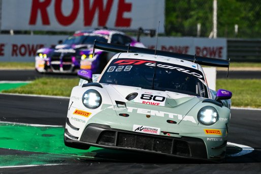 #80 - Lionspeed GP - Bastian BUUS - Thomas PREINING - Ricardo FELLER - Porsche 911 GT3 R EVO | SRO / JEP