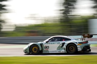 #80 - Lionspeed GP - Bastian BUUS - Thomas PREINING - Ricardo FELLER - Porsche 911 GT3 R EVO