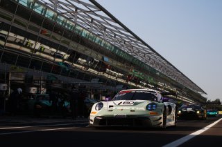 #80 - Lionspeed GP - Bastian BUUS - Thomas PREINING - Ricardo FELLER - Porsche 911 GT3 R EVO